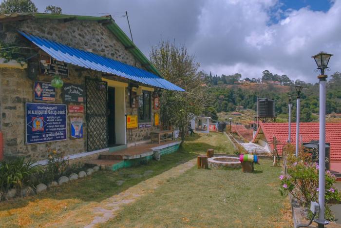Antique Heritage Villa