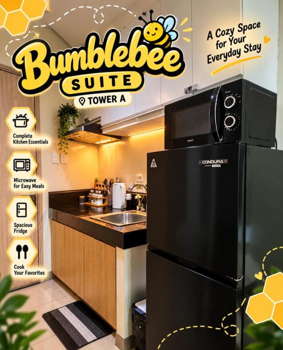 Bumblebee Suite at CHARM RESIDENCES