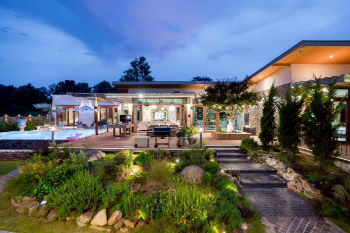 Olive hill pool villa khaoyai
