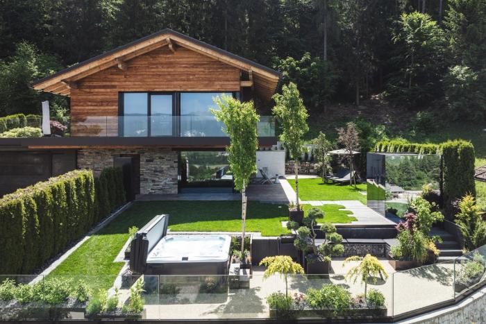 Chalet Tefiti & Private Spa