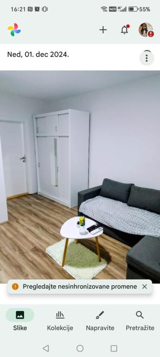 Apartman, stan u Novom Sadu kao stan na dan