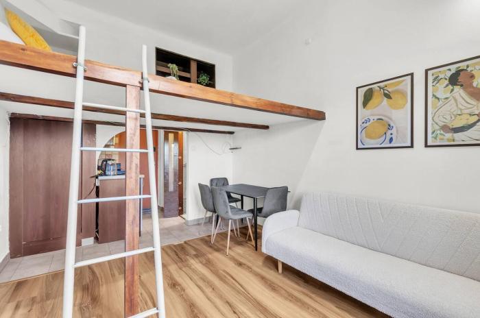 Sunny Loft Studio Jagiellonska