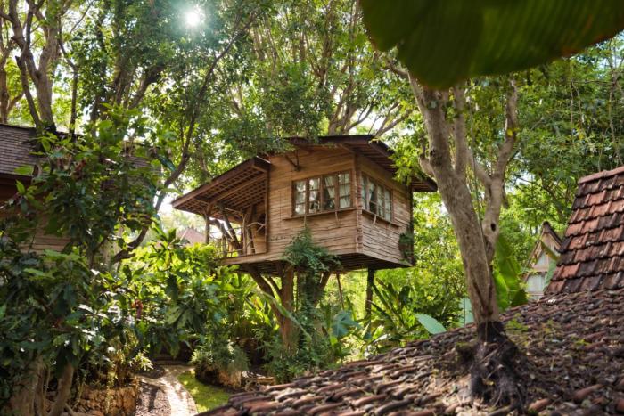 Roots Tree House - Boutique Hotel - Uluwatu