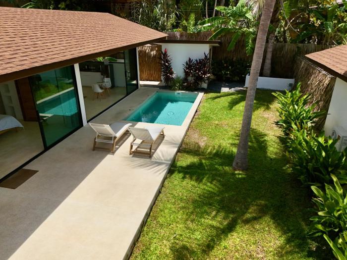 Samma Villas - Jade Villa 1 - Bedroom & Private Pool