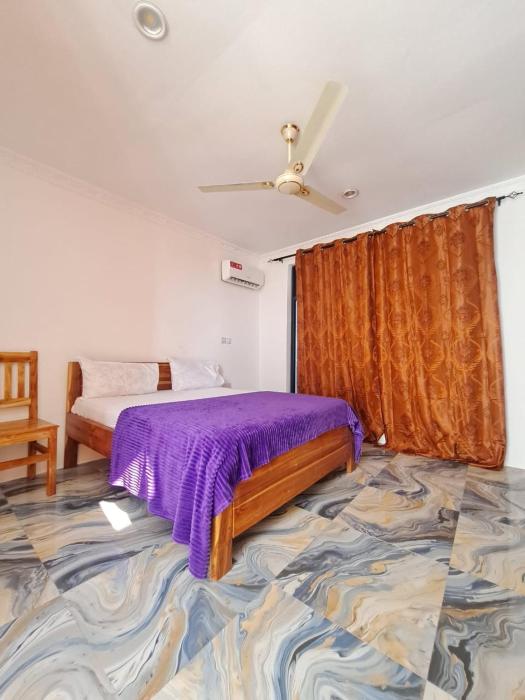 Slimlodge Paje Zanzibar