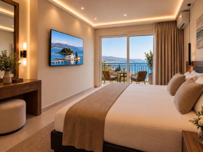 Hotel Yannis Corfu