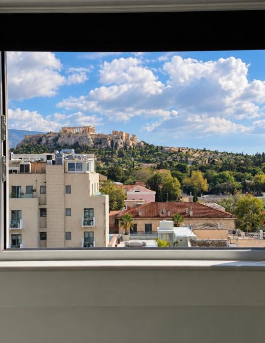 Granikou 17 Athens Luxury Flats By Phos Living