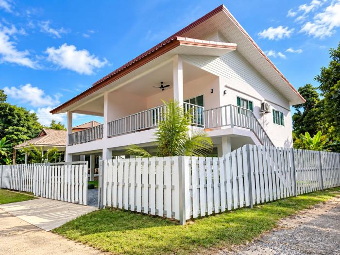 Duplex Villa - Right