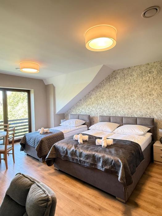 Apartamenty Żyła Wolanów