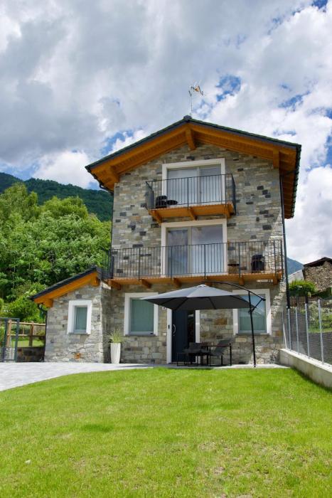 Ca Palmina - Appartamento con giardino privato