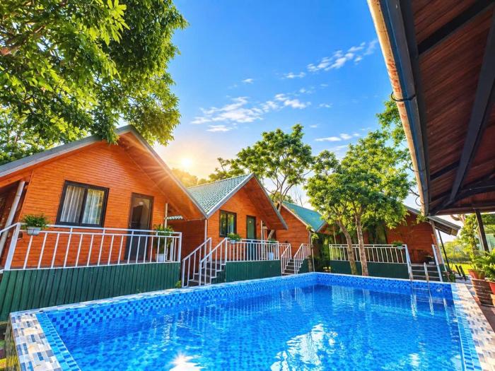 Retreat Bungalow