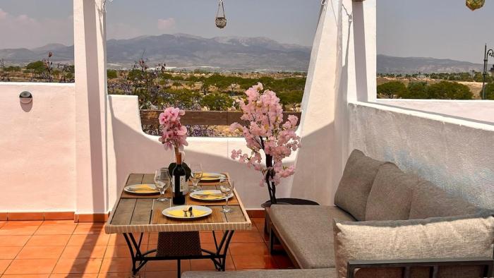 Golf resort near Murcia, perfect for families