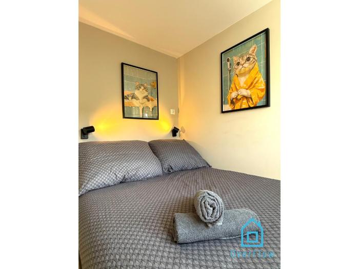 Scotish Fold Room - 10 Minutes to Gdańsk Old Town & Sea