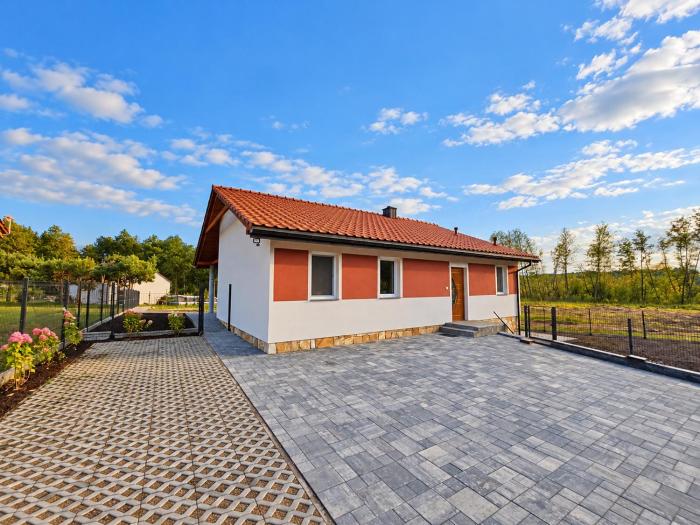 Domek w Kominach- Staw i Bania