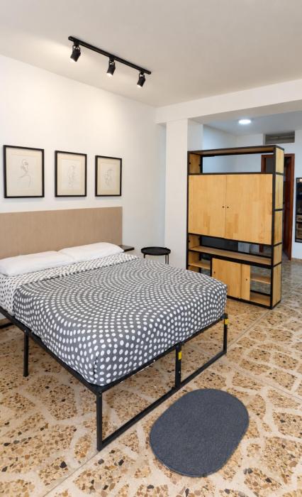 Apartaestudio tipo loft en Laureles - Av Nutibara