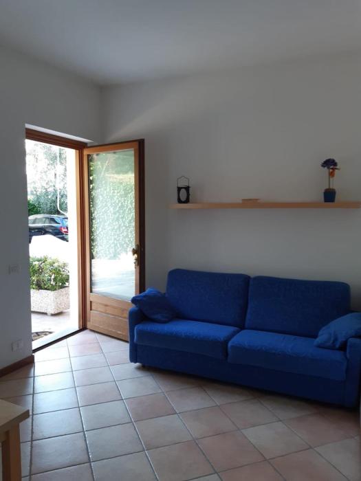 4-person apartment Malcesine Francesca