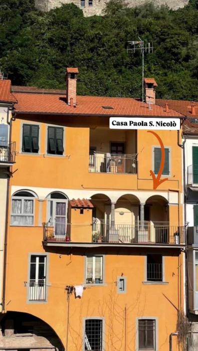Casa Paola S Nicolò