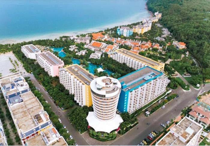 Premier Sea View Khem Beach Phu Quoc