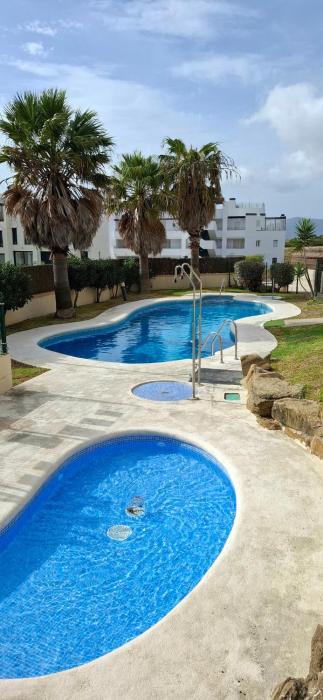 Coqueto apartamento para 4 personas en Tarifa
