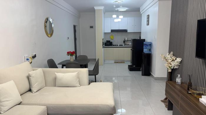Bessystays Cozy 2 Bedroom near JKIA