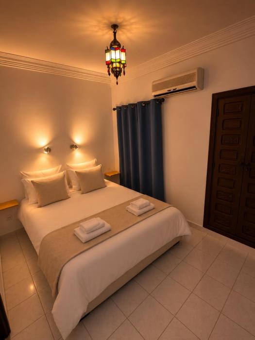 Private riad for 6 people 3 bedrooms 3 outdoor pools Marrakech