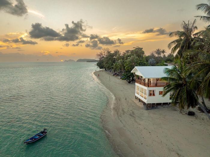 Horizon Beach - Beachfront Suite