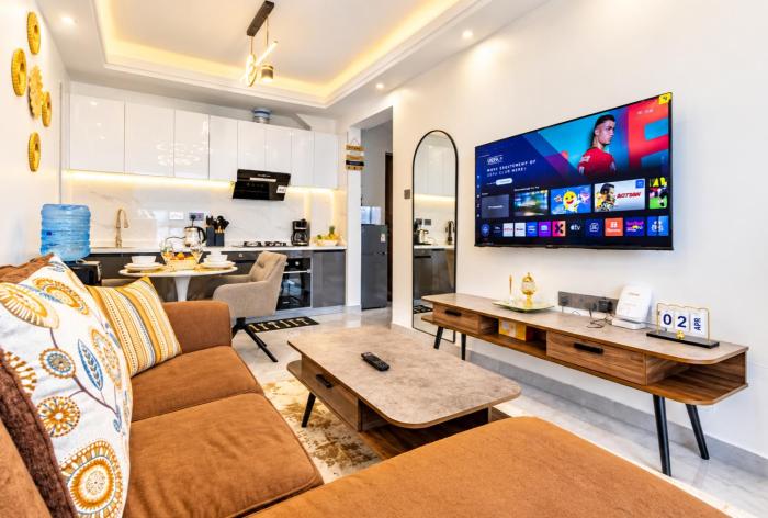 1 Bedroom Meteor Gardens Yaya Centre