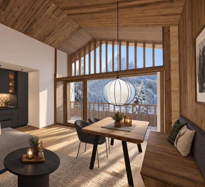 LaPoza Mountain Loft