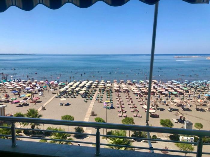 Beachfront Apartment 2