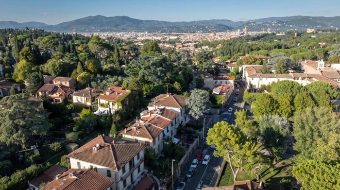 Dimora San Gaggio Florence View