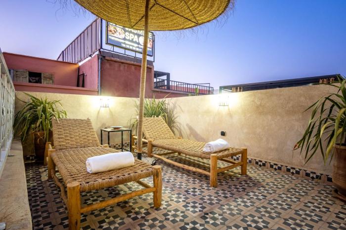 Riad Ryme-Newly renovated-Exclusive-Free breakfast