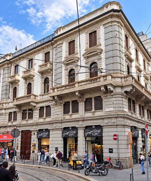 Milano Duomo 1 minuto
