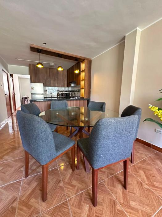 Acogedor Departamento