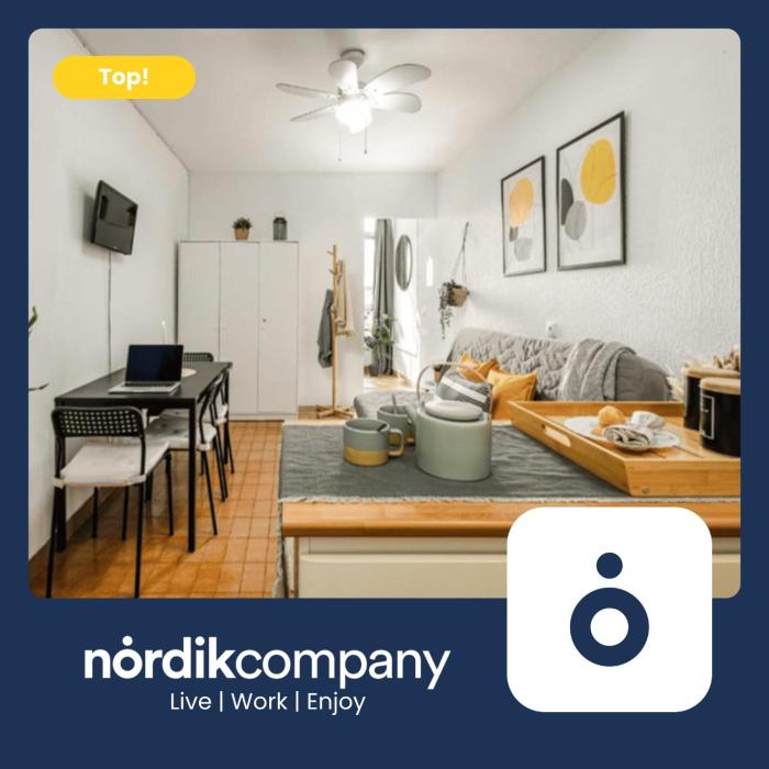 Nordik Apartments Village - Torremolinos "Nuuk"