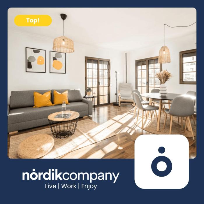 Nordik Rooms Village - Torremolinos "Undredal"