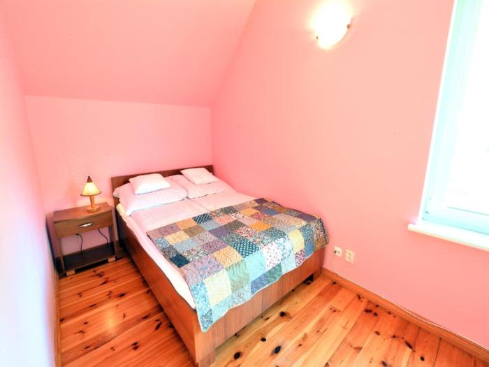 Holiday home with private sauna and garden