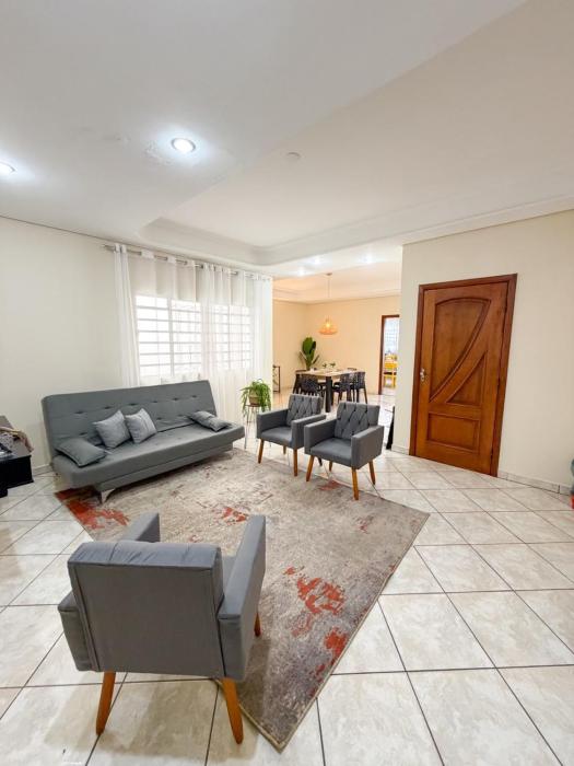 Apartamento aconchegante em Aparecida