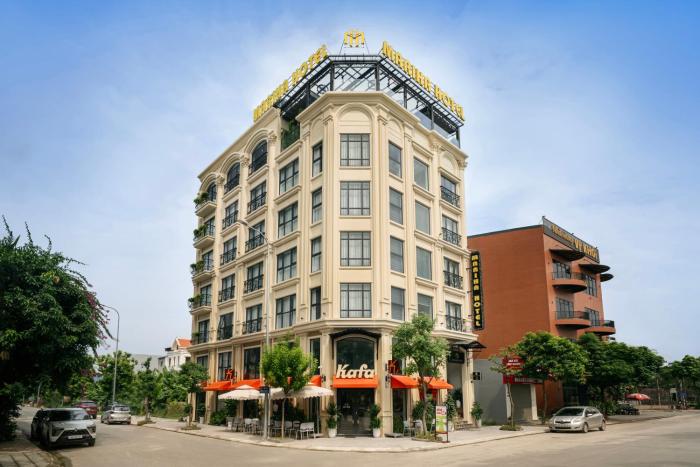 Mariha Hotel Ninh Bình