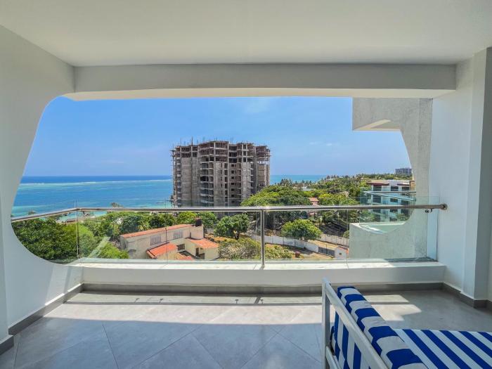 Kioo Baridi Beachfront Apartments