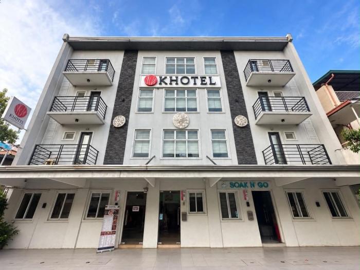 Khotel By - Marcans Apartelle