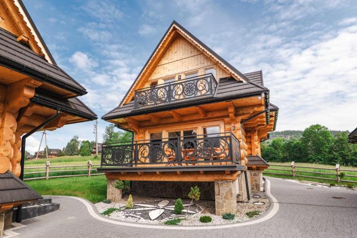 Domki Tatry Malowane - Mountain Base