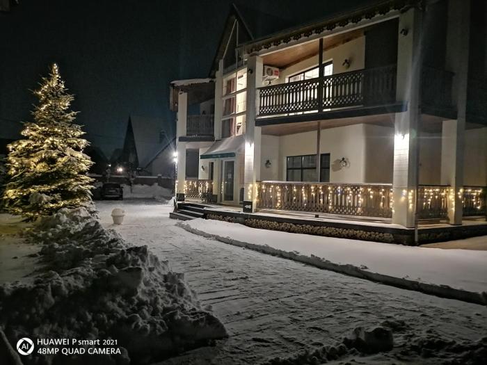 Chalet ZolotaPidkova & River01