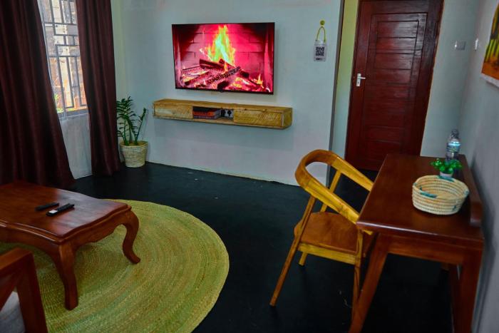 Caldera Ngorongoro Retreat