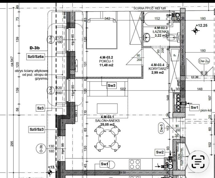 Apartament Doroty w Poznaniu