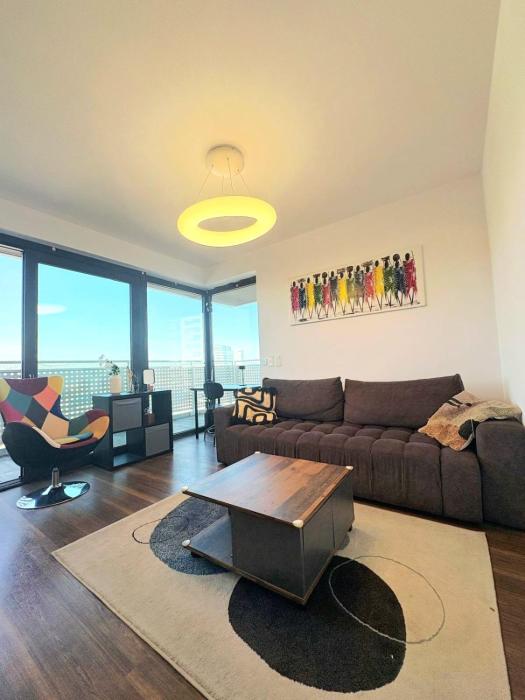 Štadión Panoráma Apartmán Terasa Parkovanie Zdarma