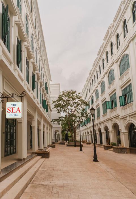 The Sea - Hai Nguyen Hotel