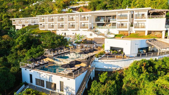 Mpanjaka Ocean View Boutique Hotel