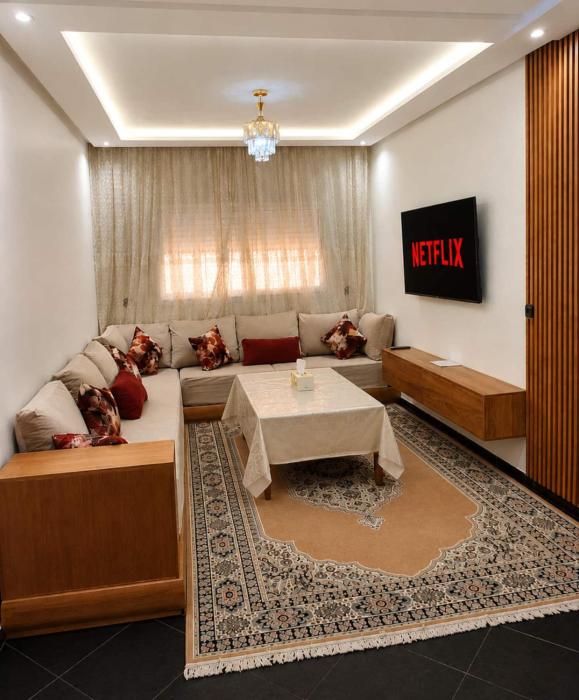 Bel appartement idéalement situé