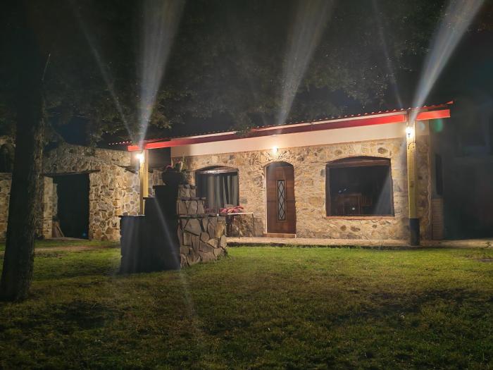 Cabaña Familiar Chokurei