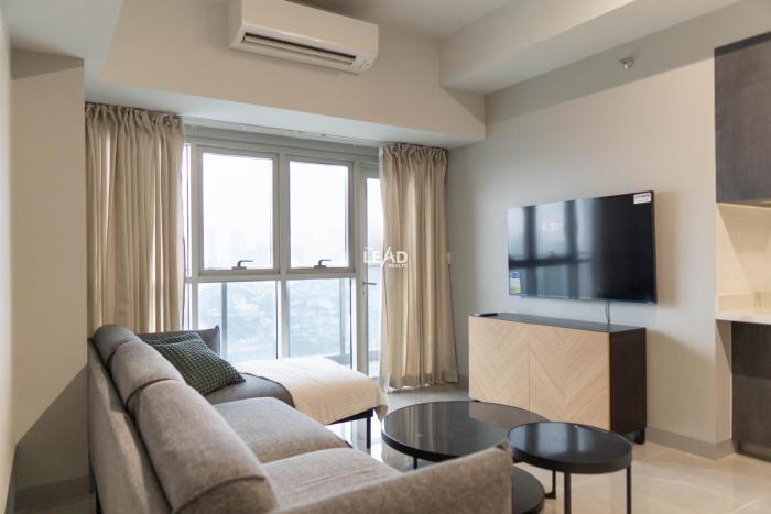 Luxury 33rd floor, 3-Bed Condo, Uptown BGC